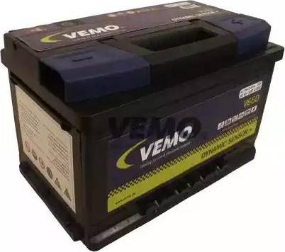 Vemo V99-17-0014 - Стартерна акумуляторна батарея, АКБ avtolavka.club