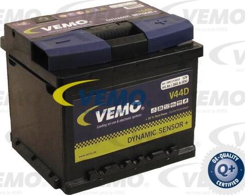 Vemo V99-17-0010 - Стартерна акумуляторна батарея, АКБ avtolavka.club