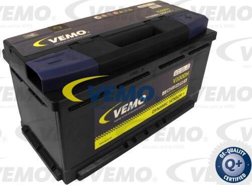 Vemo V99-17-0020 - Стартерна акумуляторна батарея, АКБ avtolavka.club