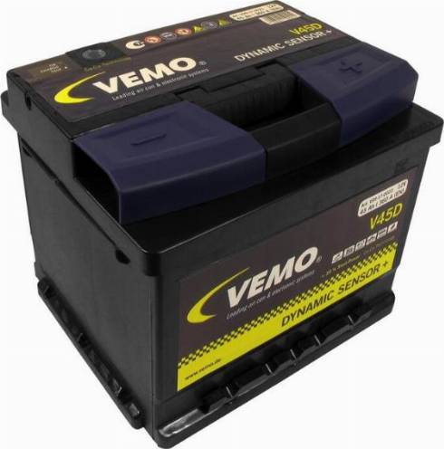 Vemo V99-17-0023 - Стартерна акумуляторна батарея, АКБ avtolavka.club