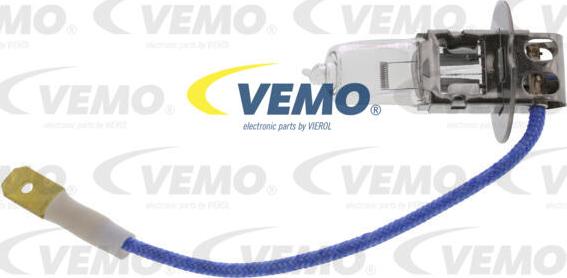 Vemo V99-84-0013 - Лампа розжарювання, фара робочого освітлення avtolavka.club