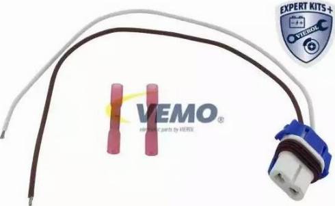 Vemo V99-83-0004 - Ремонтний комплект кабелю, основна фара avtolavka.club