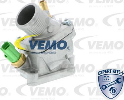 Vemo V95-99-0003 - Термостат, охолоджуюча рідина avtolavka.club