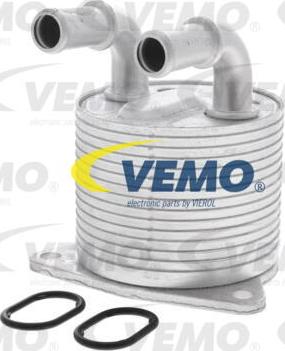 Vemo V95-60-0018 - Масляний радіатор, автоматична коробка передач avtolavka.club