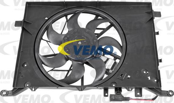Vemo V95-01-1445 - Вентилятор, охолодження двигуна avtolavka.club