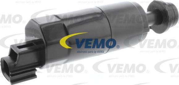 Vemo V95-08-0030 - Водяний насос, система очищення фар avtolavka.club