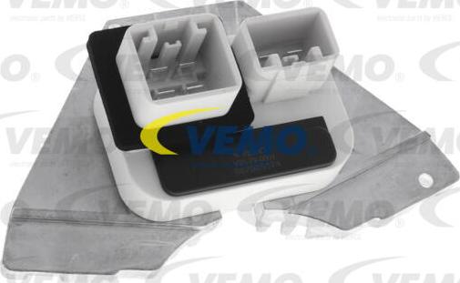 Vemo V95-79-0001 - Регулятор, вентилятор салону avtolavka.club