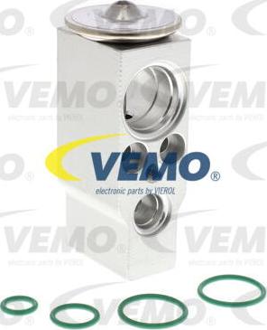 Vemo V95-77-0003 - Розширювальний клапан, кондиціонер avtolavka.club