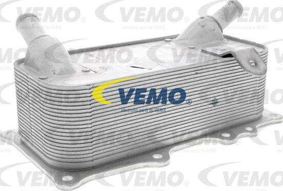 Vemo V45-60-0006 - Масляний радіатор, рухове масло avtolavka.club