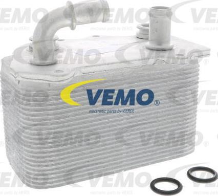 Vemo V45-60-0007 - Масляний радіатор, рухове масло avtolavka.club