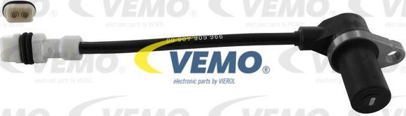 Vemo V45-72-0013 - Датчик ABS, частота обертання колеса avtolavka.club