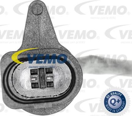 Vemo V45-72-0071 - Сигналізатор, знос гальмівних колодок avtolavka.club