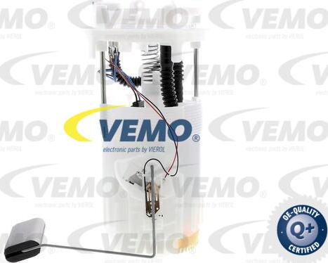 Vemo V46-09-0044 - Модуль паливного насоса avtolavka.club