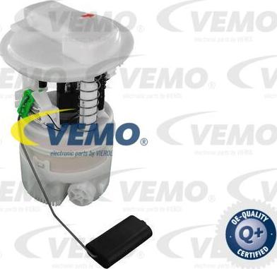 Vemo V46-09-0006 - Модуль паливного насоса avtolavka.club