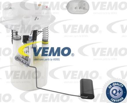 Vemo V46-09-0025 - Модуль паливного насоса avtolavka.club