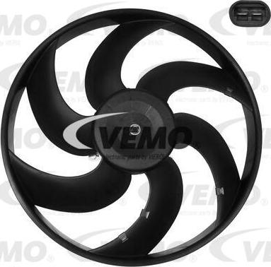 Vemo V46-01-1319 - Вентилятор, охолодження двигуна avtolavka.club