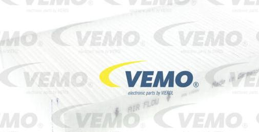 Vemo V46-30-1070 - Фільтр, повітря у внутрішній простір avtolavka.club