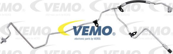 Vemo V46-20-0022 - Трубопровід високого / низького тиску, кондиціонер avtolavka.club