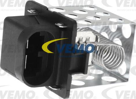 Vemo V46-79-0046 - Додатковий резистор, електромотор - вентилятор радіатора avtolavka.club