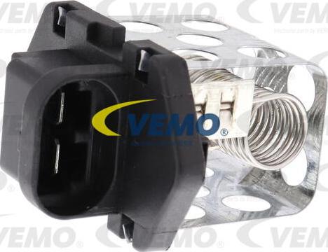 Vemo V46-79-0013 - Додатковий резистор, електромотор - вентилятор радіатора avtolavka.club