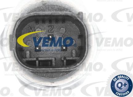 Vemo V46-72-0199 - Датчик, тиск вихлопних газів avtolavka.club