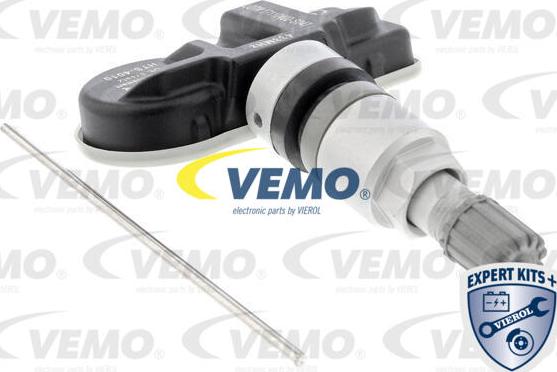 Vemo V46-72-0196 - Датчик частоти обертання колеса, контроль тиску в шинах avtolavka.club