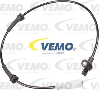 Vemo V46-72-0243 - Датчик ABS, частота обертання колеса avtolavka.club