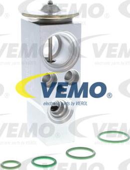 Vemo V46-77-0003 - Розширювальний клапан, кондиціонер avtolavka.club