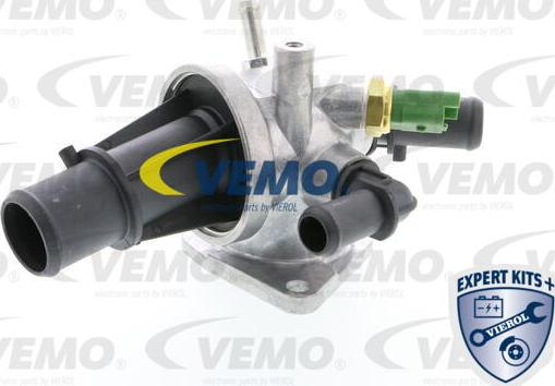 Vemo V40-99-1095 - Термостат, охолоджуюча рідина avtolavka.club