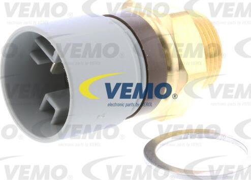 Vemo V40-99-1091 - Термовимикач, вентилятор радіатора / кондиціонера avtolavka.club