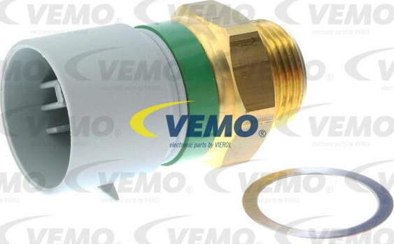 Vemo V40-99-1092 - Термовимикач, вентилятор радіатора / кондиціонера avtolavka.club