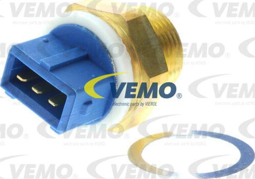 Vemo V40-99-1082 - Термовимикач, вентилятор радіатора / кондиціонера avtolavka.club