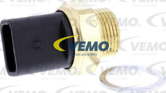 Vemo V40-99-1076 - Термовимикач, вентилятор радіатора / кондиціонера avtolavka.club