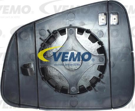 Vemo V40-69-0049 - Дзеркальне скло, зовнішнє дзеркало avtolavka.club