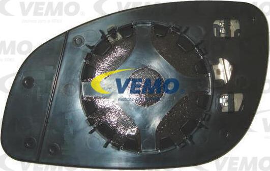 Vemo V40-69-0038 - Дзеркальне скло, зовнішнє дзеркало avtolavka.club