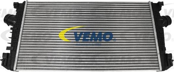 Vemo V40-60-2093 - Интеркулер avtolavka.club