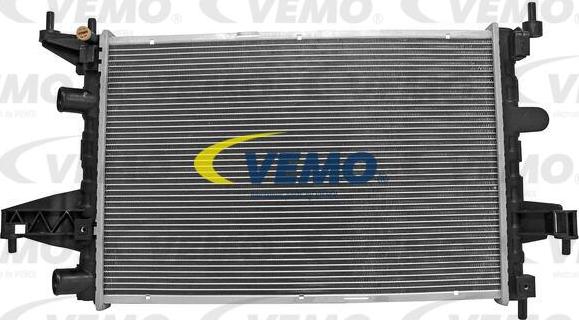 Vemo V40-60-2059 - Радіатор, охолодження двигуна avtolavka.club