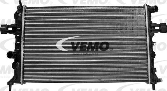 Vemo V40-60-2056 - Радіатор, охолодження двигуна avtolavka.club