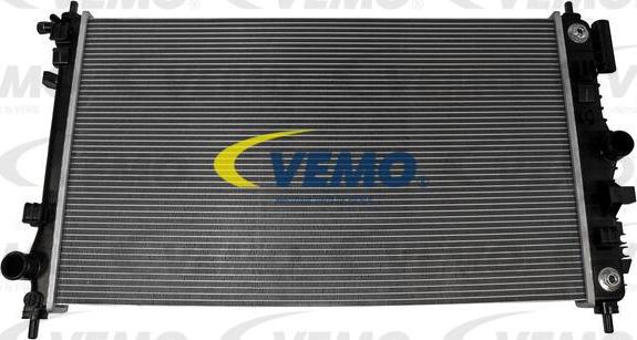 Vemo V40-60-2058 - Радіатор, охолодження двигуна avtolavka.club