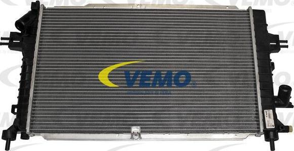 Vemo V40-60-2066 - Радіатор, охолодження двигуна avtolavka.club