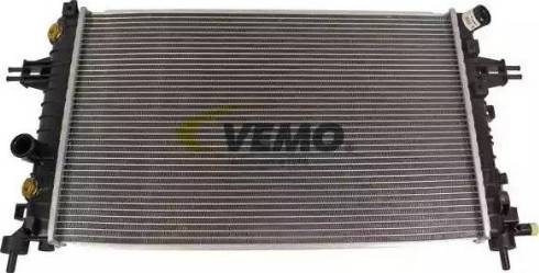 Vemo V40-60-2068 - Радіатор, охолодження двигуна avtolavka.club