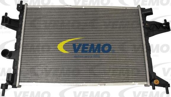 Vemo V40-60-2013 - Радіатор, охолодження двигуна avtolavka.club