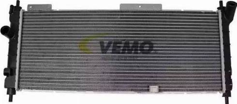 Vemo V40-60-2075 - Радіатор, охолодження двигуна avtolavka.club