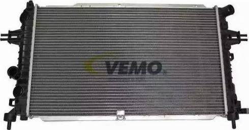 Vemo V40-60-2070 - Радіатор, охолодження двигуна avtolavka.club