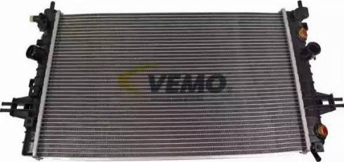 Vemo V40-60-2071 - Радіатор, охолодження двигуна avtolavka.club