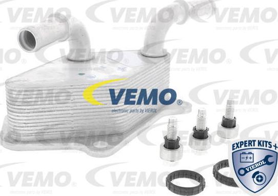 Vemo V40-60-2104 - Масляний радіатор, рухове масло avtolavka.club
