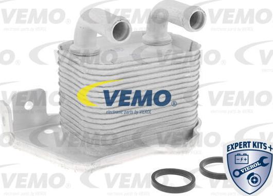 Vemo V40-60-2105 - Масляний радіатор, рухове масло avtolavka.club