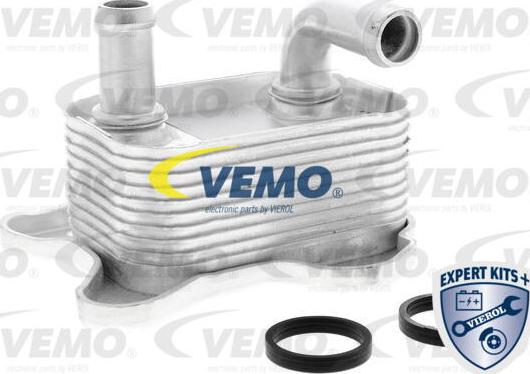 Vemo V40-60-2106 - Масляний радіатор, рухове масло avtolavka.club