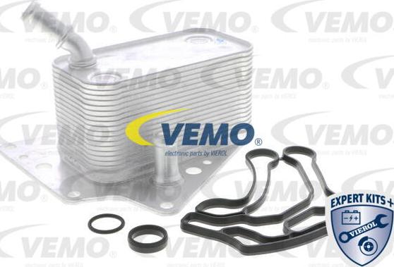 Vemo V40-60-2101 - Масляний радіатор, рухове масло avtolavka.club