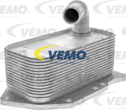 Vemo V40-60-2107 - Масляний радіатор, рухове масло avtolavka.club
